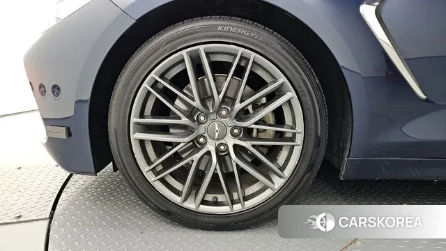 Genesis G70 id 3066053 из Кореи 15