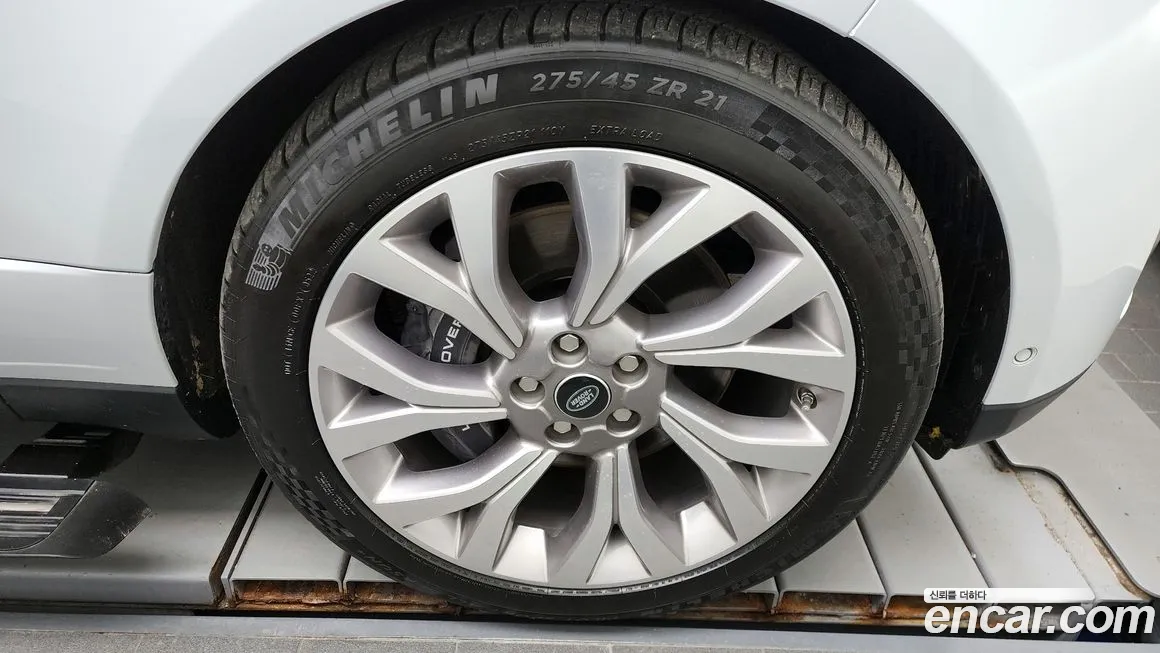 Land Rover Range Rover 4th Generation id 1627203 из Кореи 15