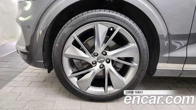 Genesis GV70 id 2880416 из Кореи 15