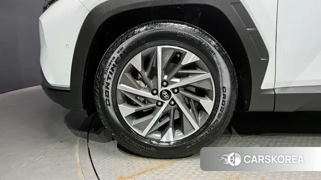 Hyundai Tucson Hybrid (NX4) id 2964181 из Кореи 15