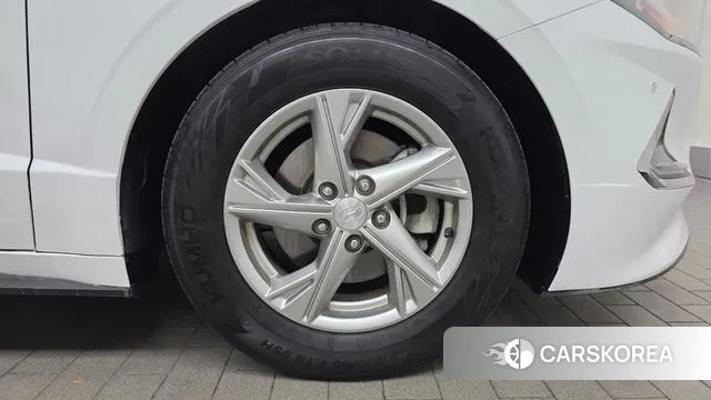 Hyundai Sonata (DN8) id 3534871 из Кореи 15