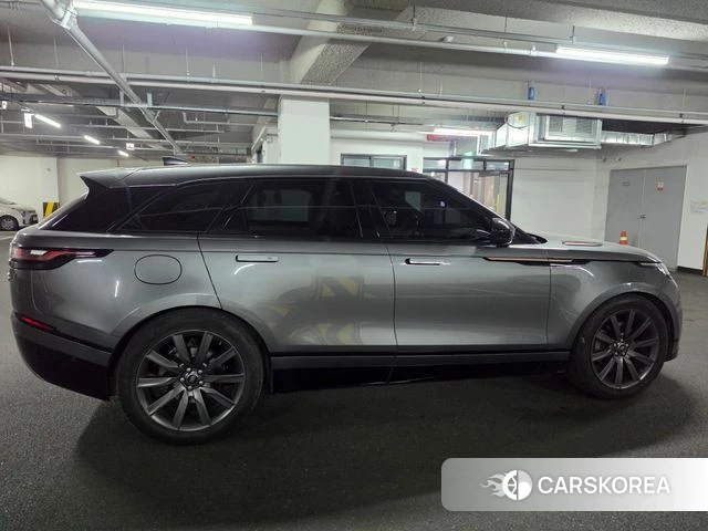 Land Rover Range Rover Velar 2018 Серый из Кореи, фото 5