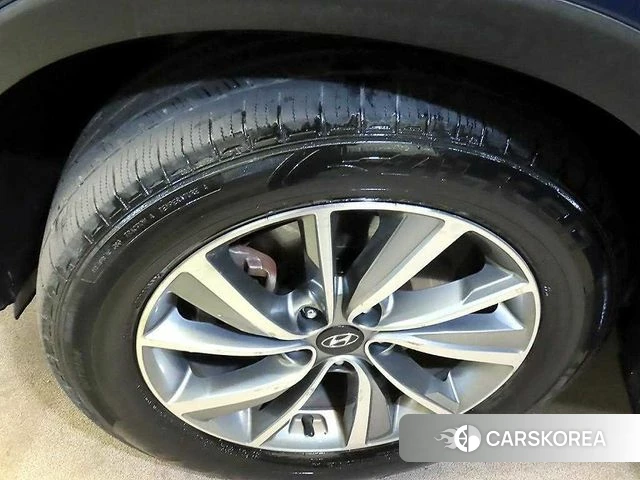 Hyundai Santa Fe TM id 4705659 из Кореи 14