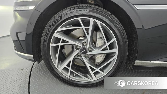 Genesis G90 (RS4) id 4401484 из Кореи 27