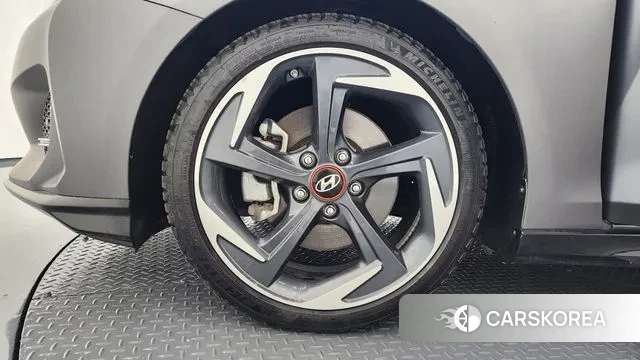 Hyundai Veloster (JS) id 3396448 из Кореи 15