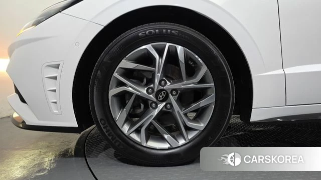 Hyundai Sonata (DN8) id 4415291 из Кореи 25