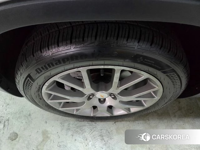 Chevrolet (GM Daewoo) The New Trax id 4476655 из Кореи 15