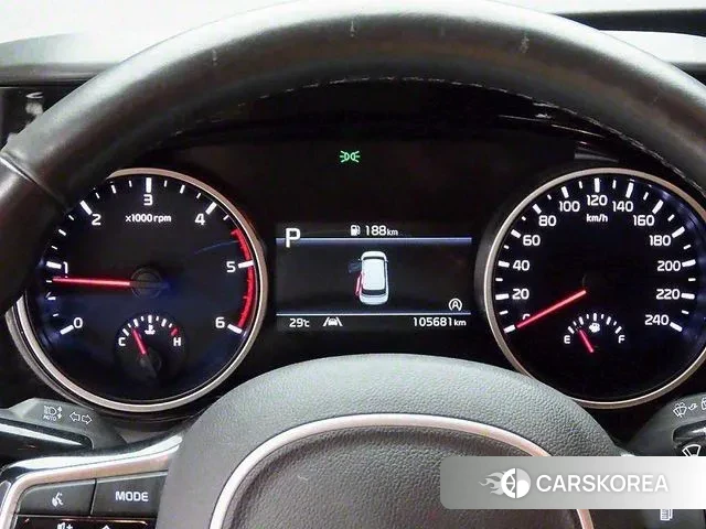 Kia Carnival 4th generation id 3037530 из Кореи 15