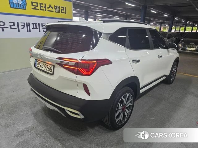 Kia Seltos id 4224207 из Кореи 14
