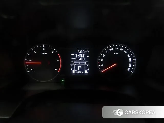 Ssangyong Rexton Sports id 3068255 из Кореи 15