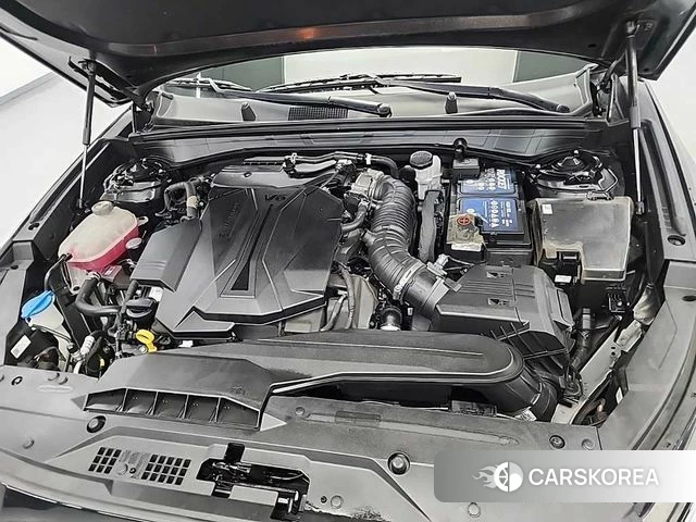 Kia K8 id 4489636 из Кореи 14