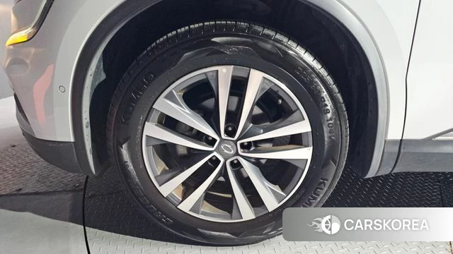 Renault Korea (Samsung) The New QM6 id 3924398 из Кореи 15