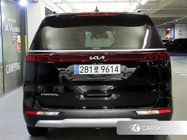 Kia Carnival 4th generation id 3586280 из Кореи 15