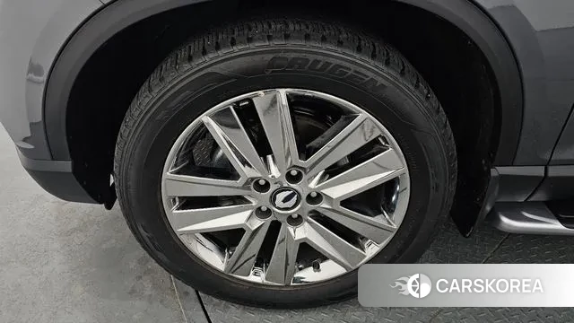 Ssangyong Rexton Sports id 3582845 из Кореи 15