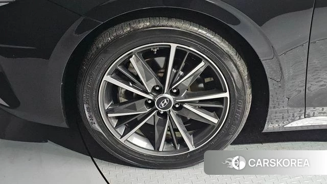 Hyundai The New Grandeur IG id 4355169 из Кореи 28