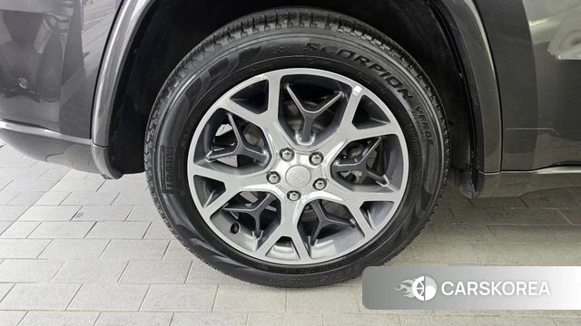 Jeep Grand Cherokee id 4285511 из Кореи 15