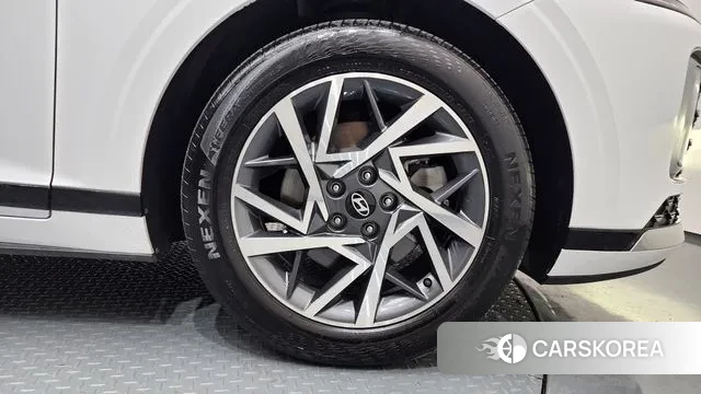 Hyundai Grandeur (GN7) id 3758185 из Кореи 15