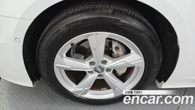 Audi A6 (C8) id 2807972 из Кореи 15