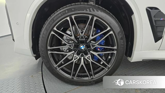BMW X5M (G05) id 4548552 из Кореи 29