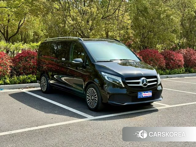 Mercedes-Benz V-class id 4265290 из Китая 11