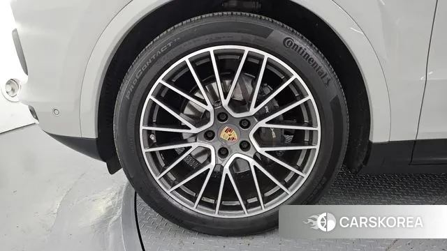 Porsche Cayenne (PO536) id 3433411 из Кореи 15