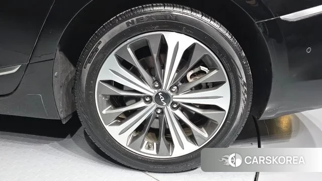 Kia K8 id 3712924 из Кореи 15