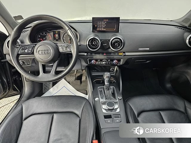 Audi New A3 id 4620506 из Кореи 15