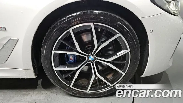 BMW 5 Series (G30) id 2927302 из Кореи 15