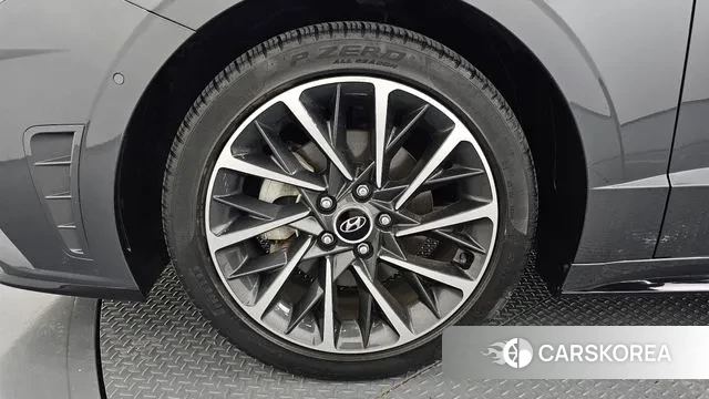 Hyundai Sonata (DN8) id 3027688 из Кореи 15