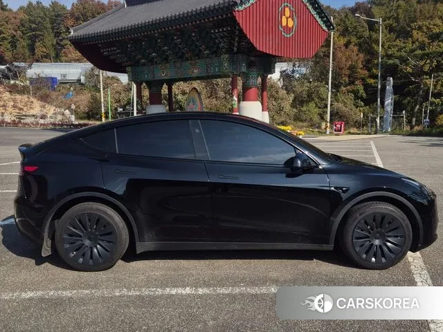 Tesla Model Y id 3377171 из Кореи 13