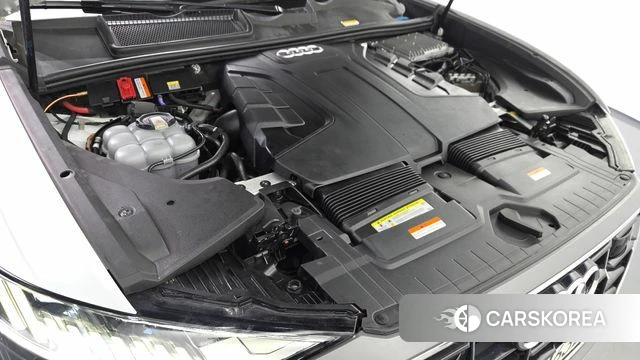 Audi Q8 (4M) id 4293675 из Кореи 30