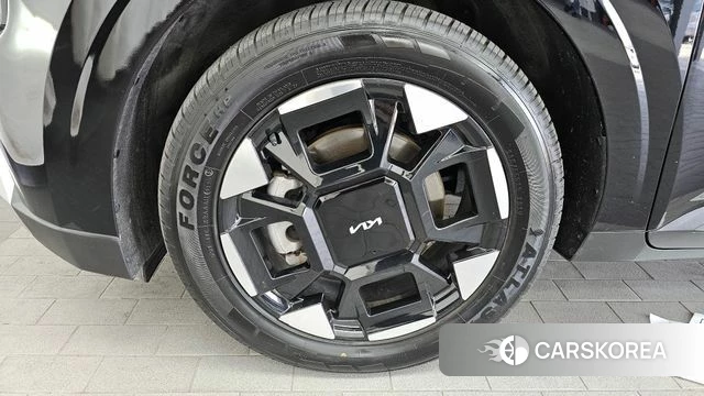 Kia The New Carnival 4th Generation id 4381607 из Кореи 26