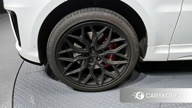 Land Rover Range Rover Sport 2nd Generation id 4339524 из Кореи 15