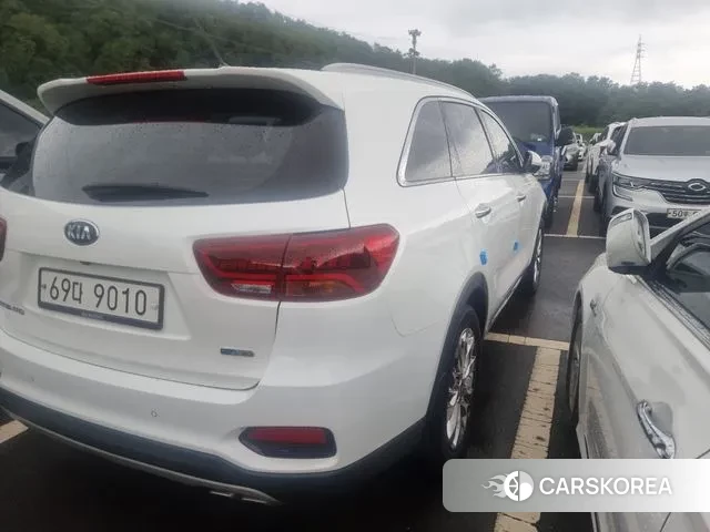 Kia The New Sorento id 3077031 из Кореи 15