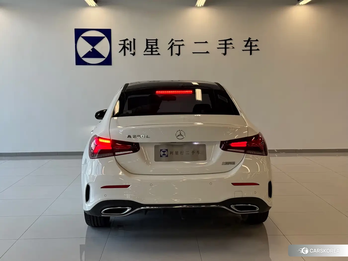 Mercedes-Benz A-Class id 4599594 из Китая 15