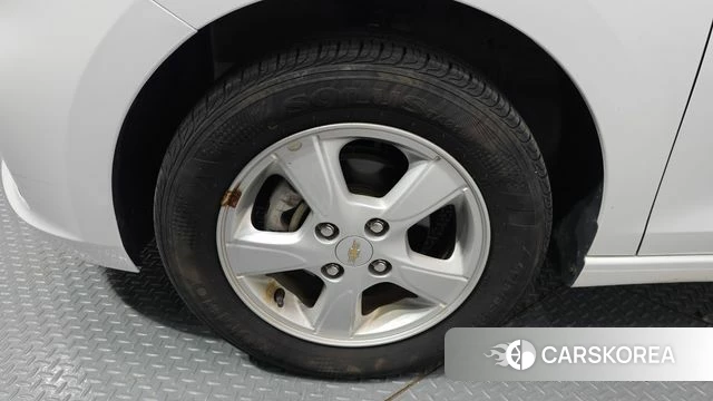 Chevrolet (GM Daewoo) The New Spark id 4758338 из Кореи 15