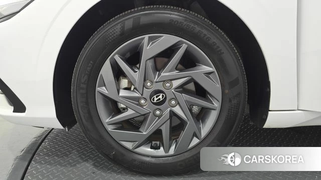 Hyundai The New Avante (CN7) id 4848074 из Кореи 28