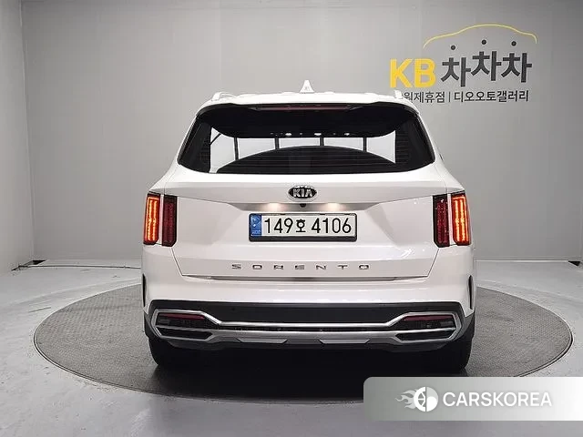 Kia Sorento 4th Generation id 3702949 из Кореи 15