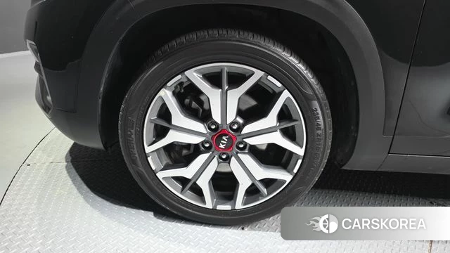 Kia Seltos id 4424142 из Кореи 29