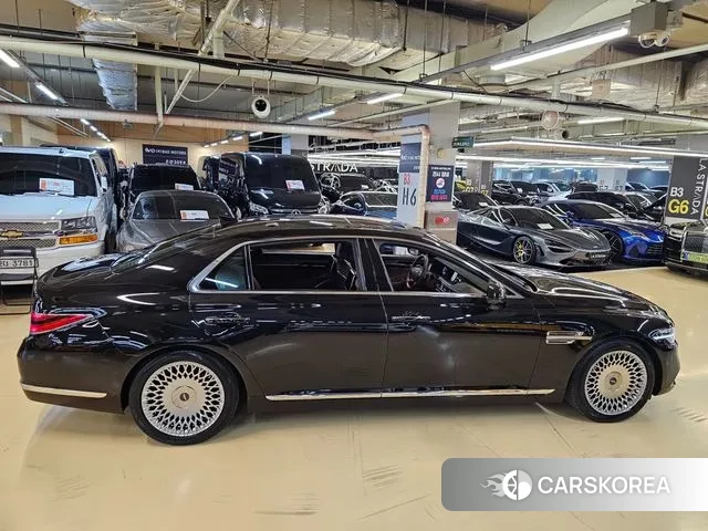 Genesis G90 id 3454881 из Кореи 15