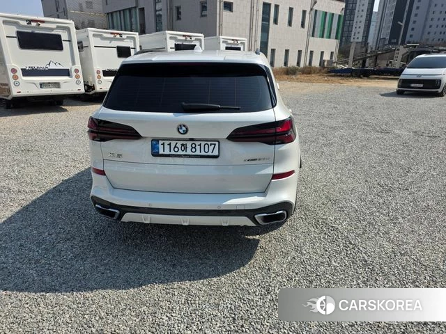 BMW X5 (G05) 2025 Белый из Кореи, фото 6