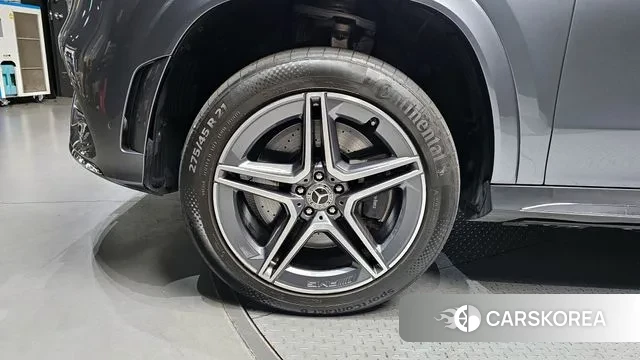 Mercedes-Benz GLS - Class X167 id 3311331 из Кореи 15