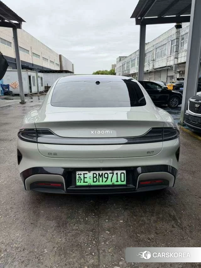 Xiaomi Car Xiaomi SU7 2025 Другой из Китая, фото 5