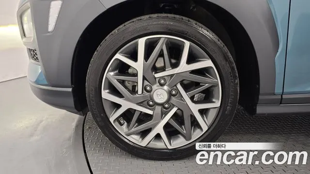 Hyundai Kona Hybrid id 2670311 из Кореи 15