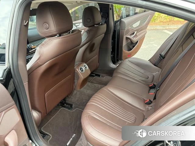 Mercedes-Benz CLS-Class C257 2020 Черный из Кореи, фото 5