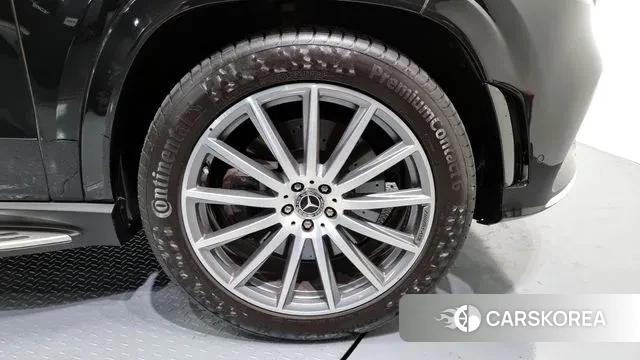 Mercedes-Benz GLS - Class X167 id 3417264 из Кореи 15