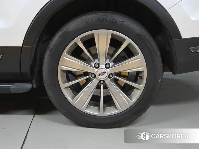 Ford Explorer id 4390443 из Кореи 15
