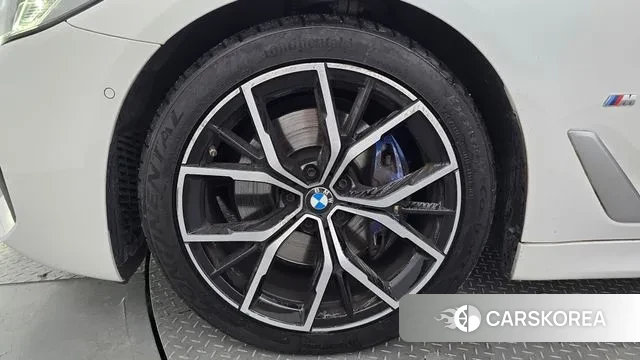 BMW 5 Series (G30) id 3038044 из Кореи 15