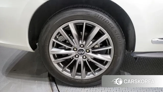 Infiniti QX60 id 2290207 из Кореи 15