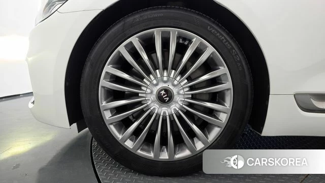 Kia More K9 id 4667374 из Кореи 15